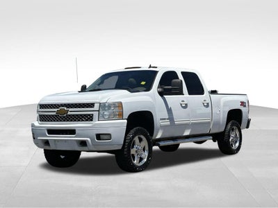 2014 Chevrolet Silverado 2500 HD LTZ