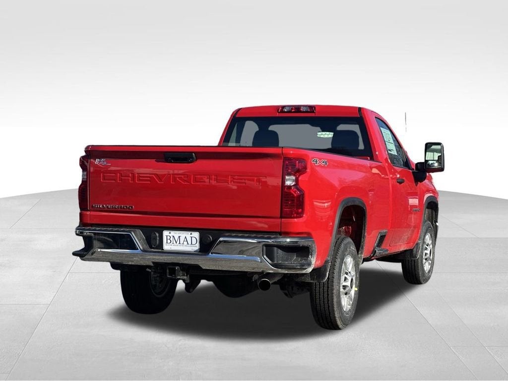 2026 Chevrolet Silverado 2500 HD WT