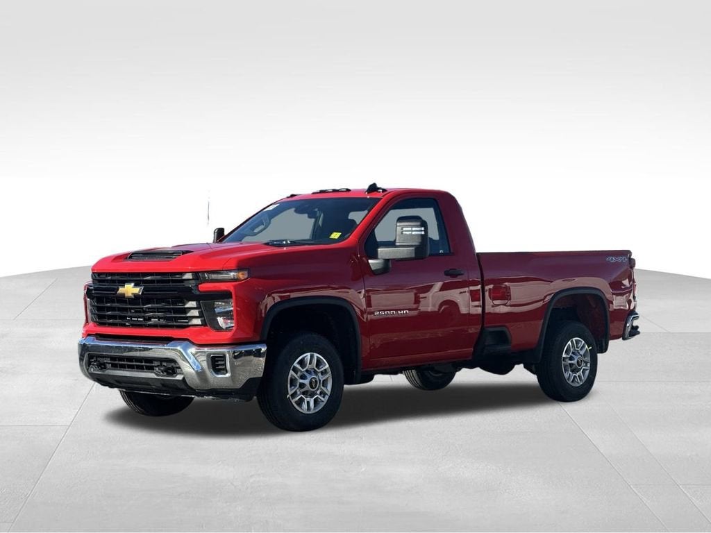 2026 Chevrolet Silverado 2500 HD WT