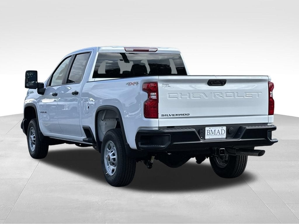 2026 Chevrolet Silverado 2500 HD WT