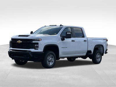 2026 Chevrolet Silverado 2500 HD WT
