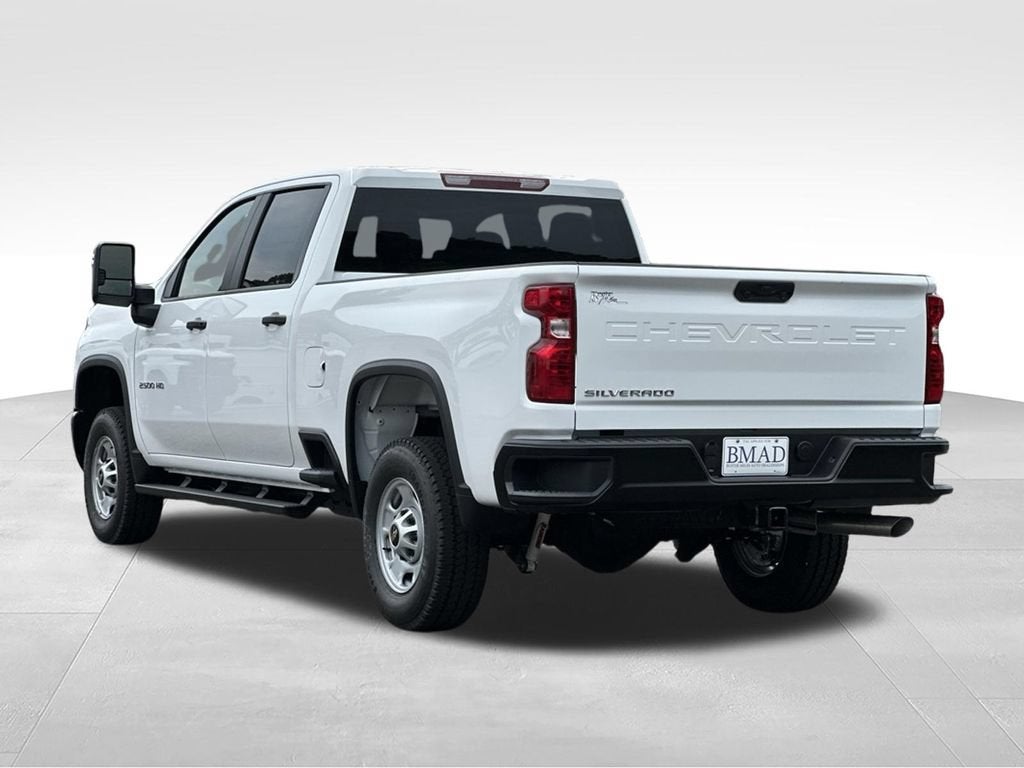2026 Chevrolet Silverado 2500 HD WT