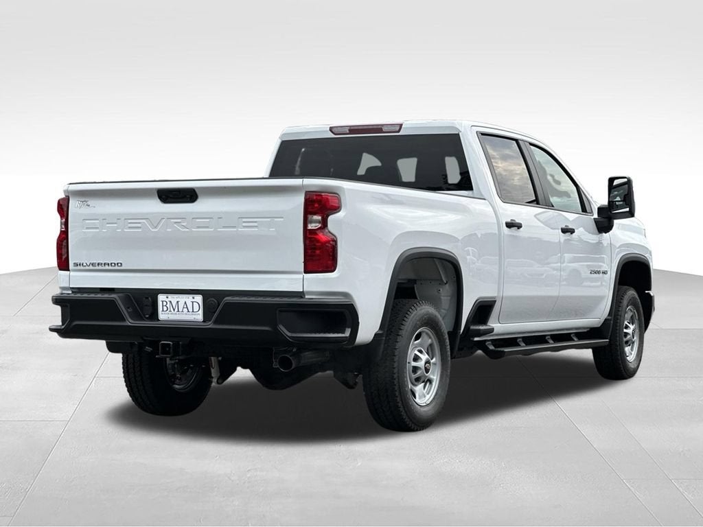2026 Chevrolet Silverado 2500 HD WT