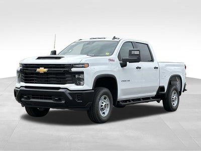 2026 Chevrolet Silverado 2500 HD WT