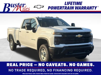 2026 Chevrolet Silverado 2500 HD WT