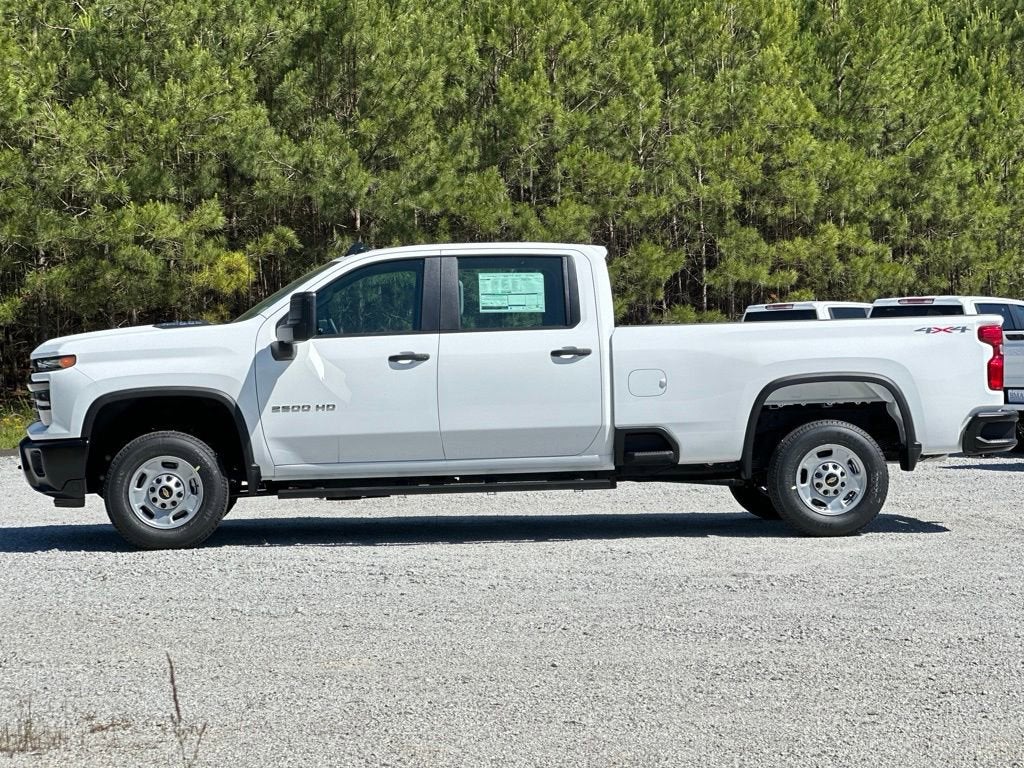 2026 Chevrolet Silverado 2500 HD WT