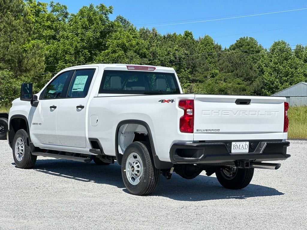 2026 Chevrolet Silverado 2500 HD WT