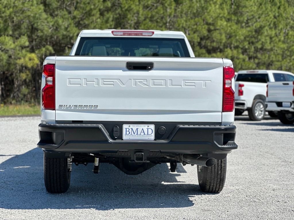 2026 Chevrolet Silverado 2500 HD WT