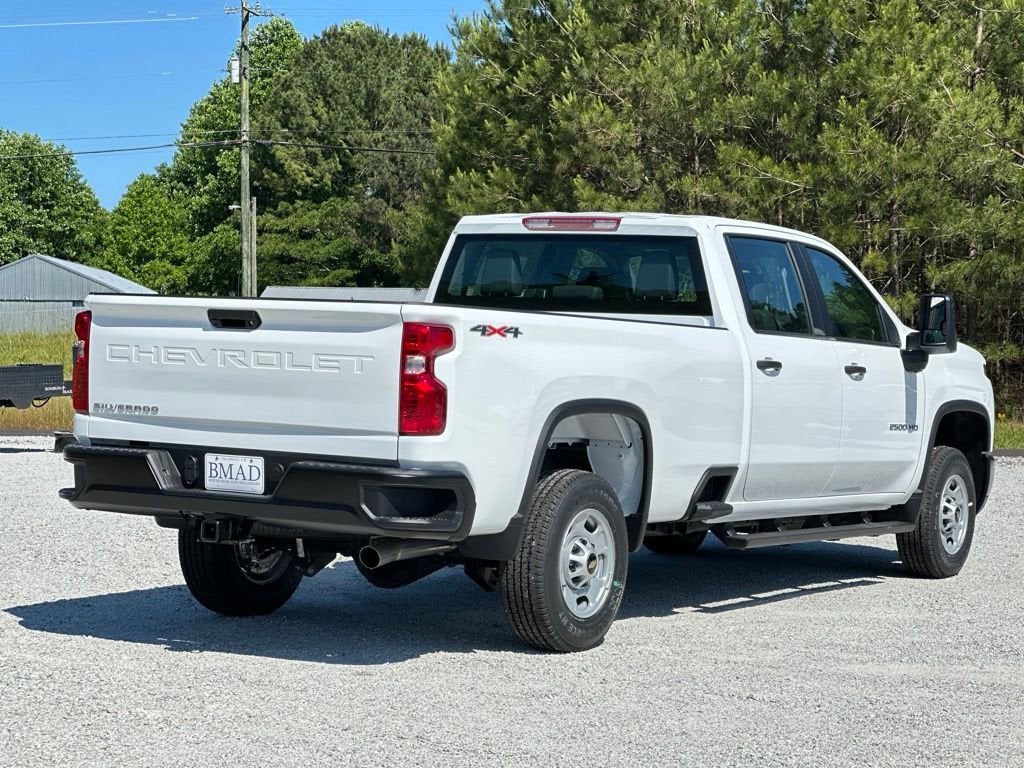 2026 Chevrolet Silverado 2500 HD WT