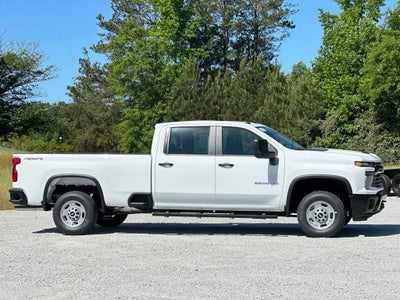 2026 Chevrolet Silverado 2500 HD WT