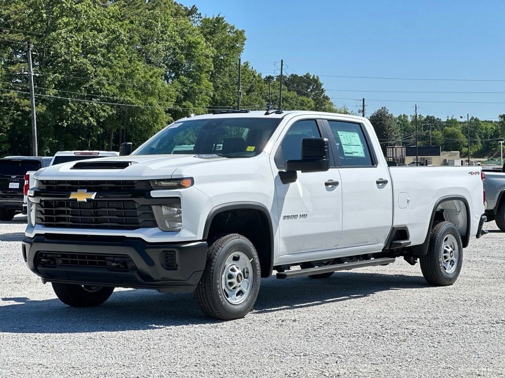 2026 Chevrolet Silverado 2500 HD WT