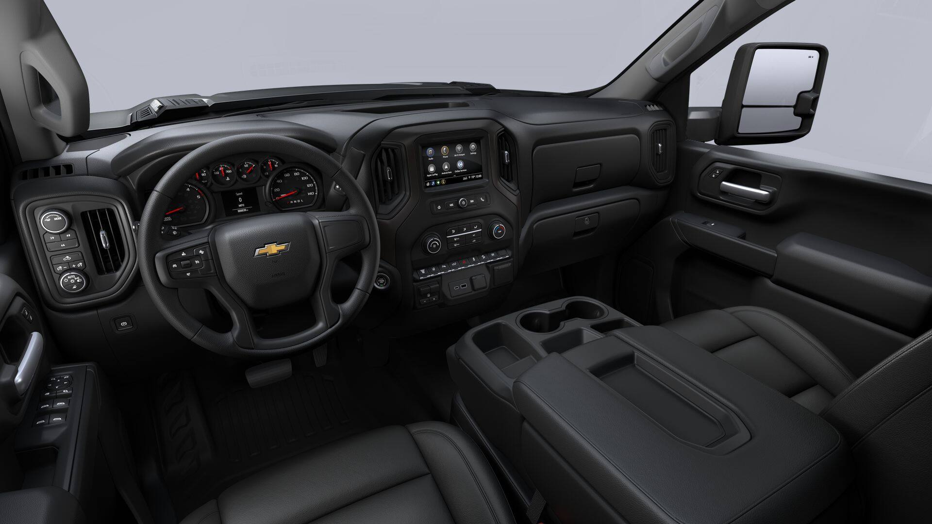 2025 Chevrolet Silverado 2500 HD WT