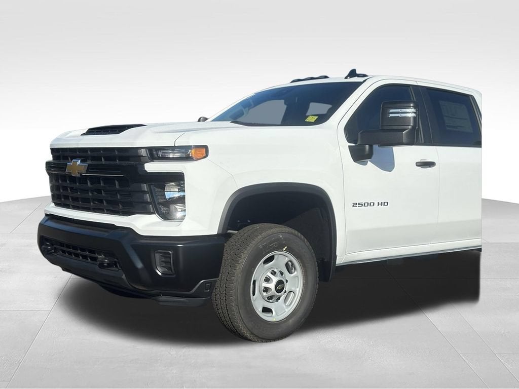2026 Chevrolet Silverado 2500 HD WT