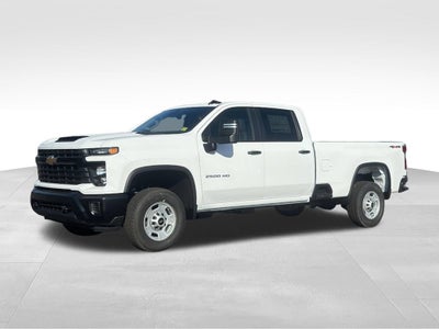 2026 Chevrolet Silverado 2500 HD WT