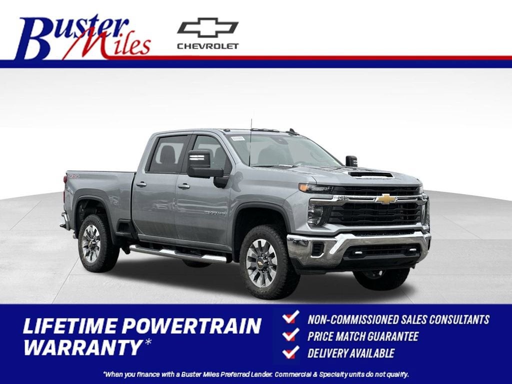 2026 Chevrolet Silverado 2500 HD LT