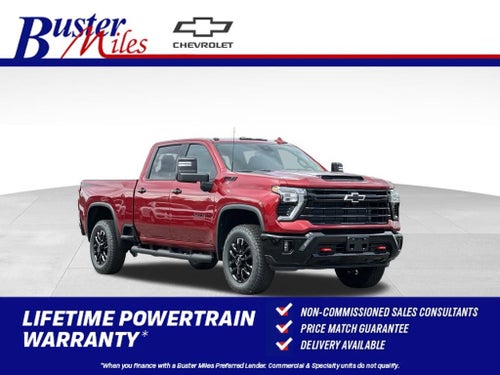 2026 Chevrolet Silverado 2500 HD LTZ