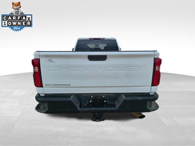 2025 Chevrolet Silverado 3500 HD WT DRW