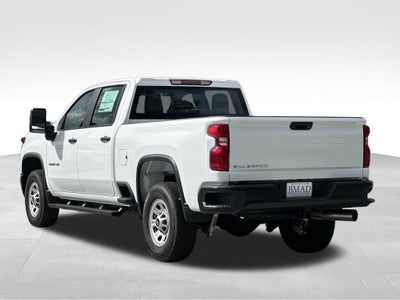 2026 Chevrolet Silverado 3500 HD WT