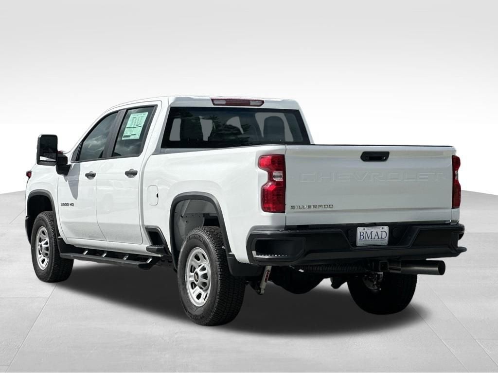 2026 Chevrolet Silverado 3500 HD WT