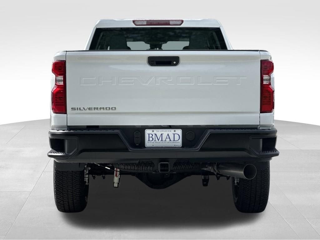 2026 Chevrolet Silverado 3500 HD WT
