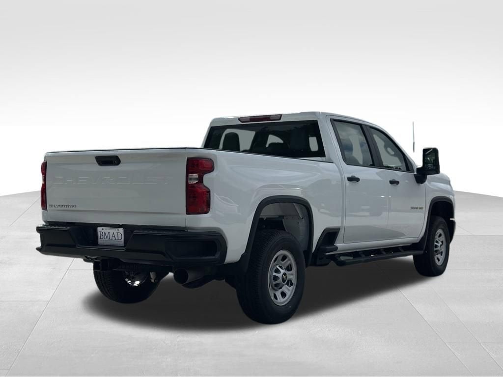2026 Chevrolet Silverado 3500 HD WT