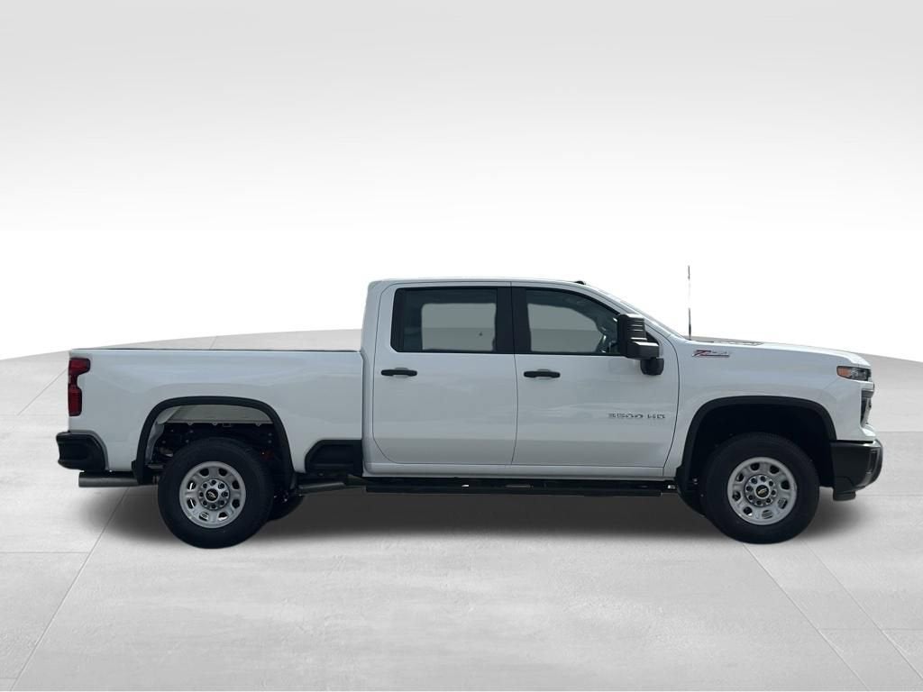 2026 Chevrolet Silverado 3500 HD WT