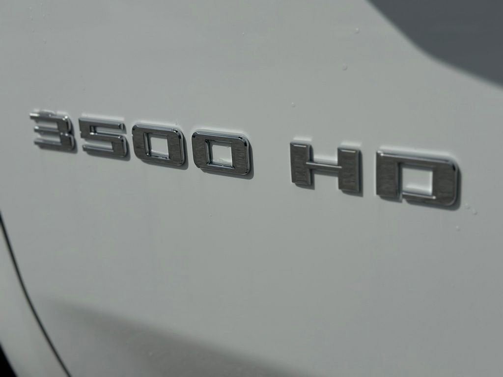 2026 Chevrolet Silverado 3500 HD WT