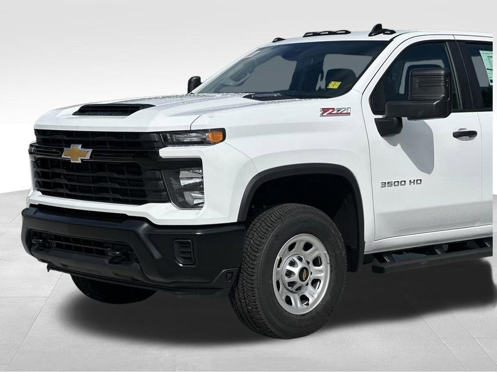 2026 Chevrolet Silverado 3500 HD WT
