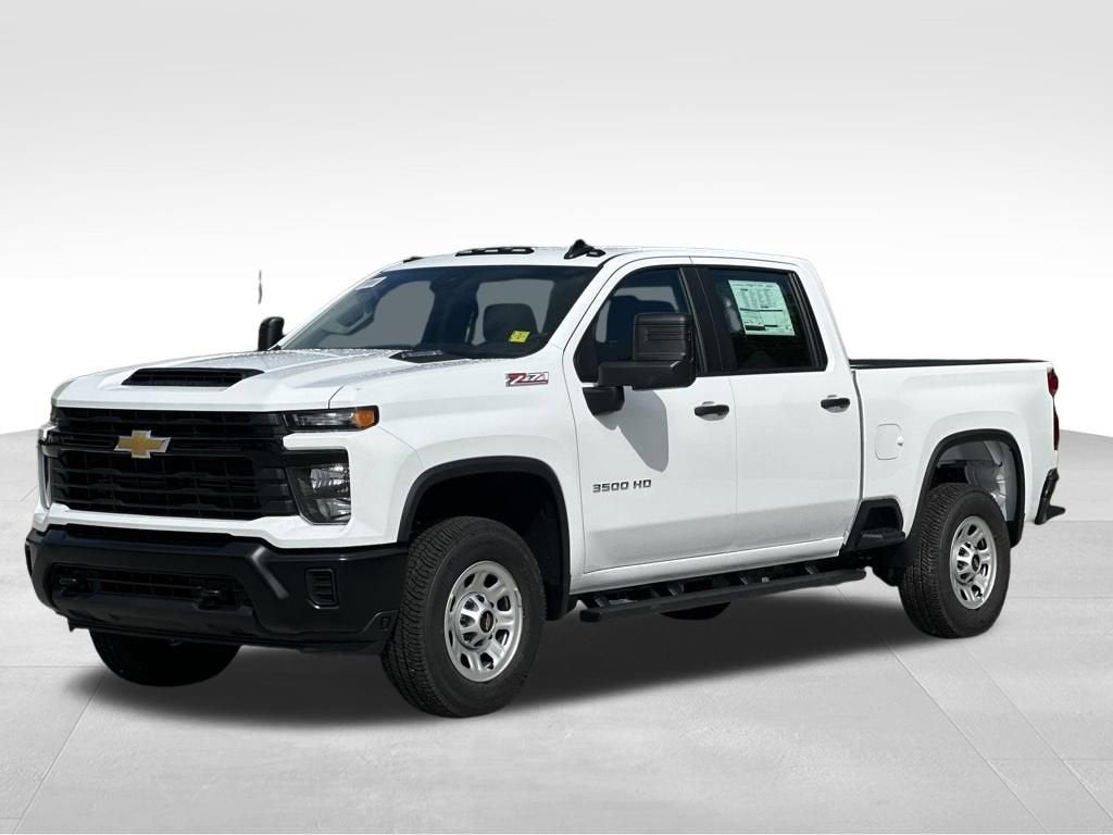 2026 Chevrolet Silverado 3500 HD WT