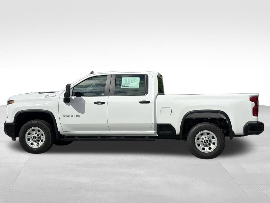 2026 Chevrolet Silverado 3500 HD WT
