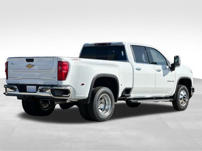 2026 Chevrolet Silverado 3500 HD LTZ