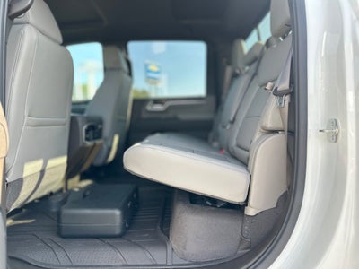 2026 Chevrolet Silverado 3500 HD LTZ