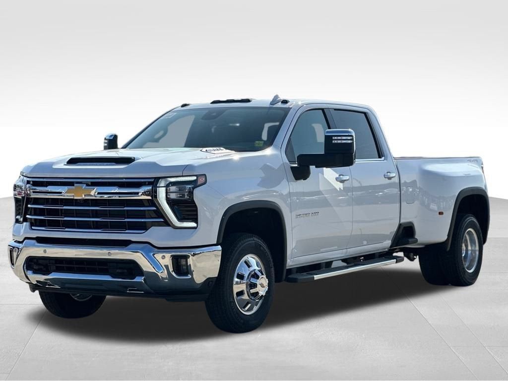 2026 Chevrolet Silverado 3500 HD LTZ