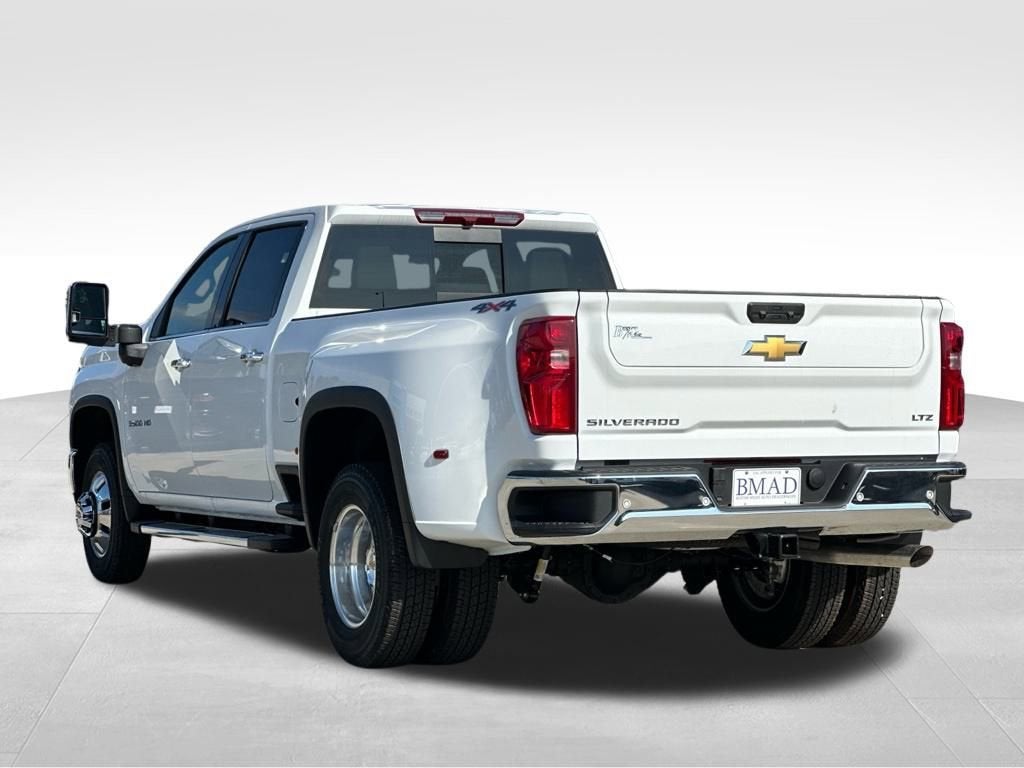 2026 Chevrolet Silverado 3500 HD LTZ