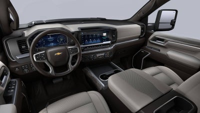 2026 Chevrolet Silverado 3500 HD LTZ DRW