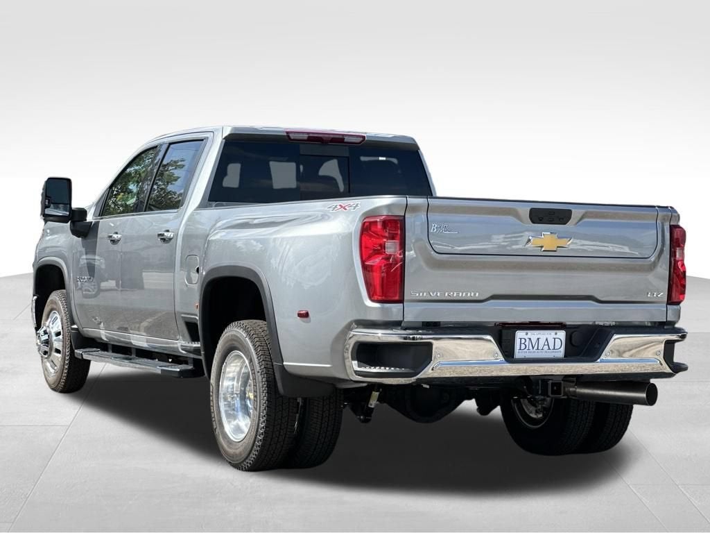 2026 Chevrolet Silverado 3500 HD LTZ DRW