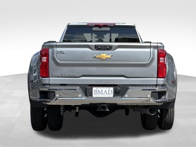 2026 Chevrolet Silverado 3500 HD LTZ DRW