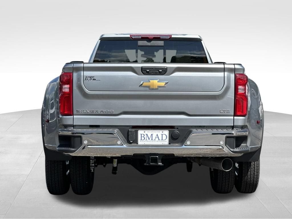2026 Chevrolet Silverado 3500 HD LTZ DRW