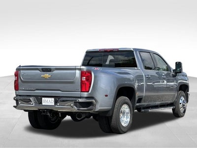 2026 Chevrolet Silverado 3500 HD LTZ DRW