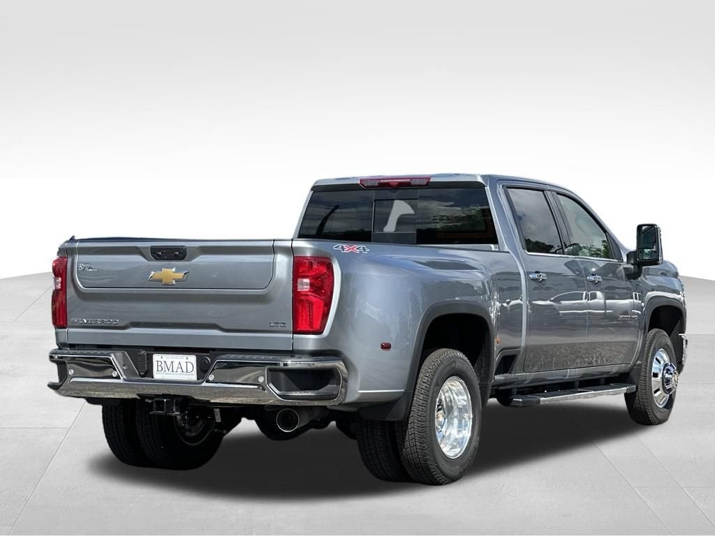 2026 Chevrolet Silverado 3500 HD LTZ DRW