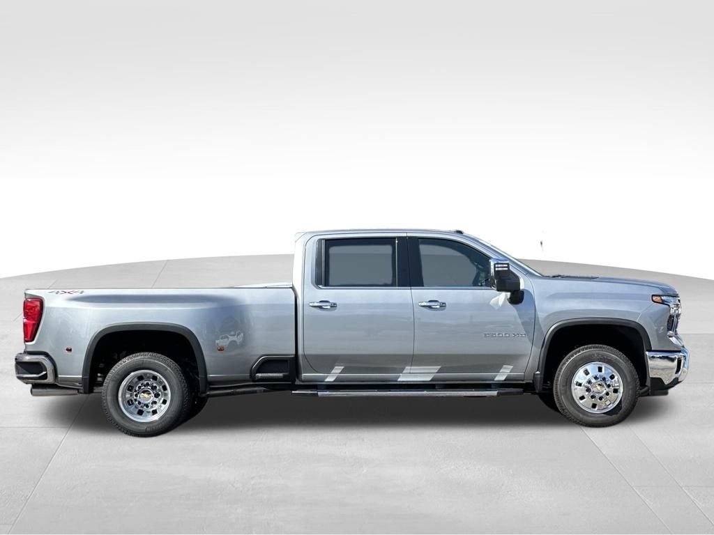 2026 Chevrolet Silverado 3500 HD LTZ DRW