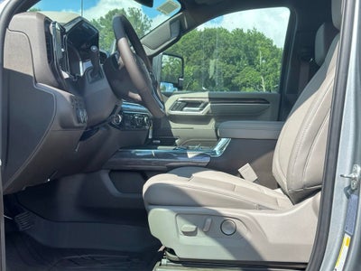 2026 Chevrolet Silverado 3500 HD LTZ DRW