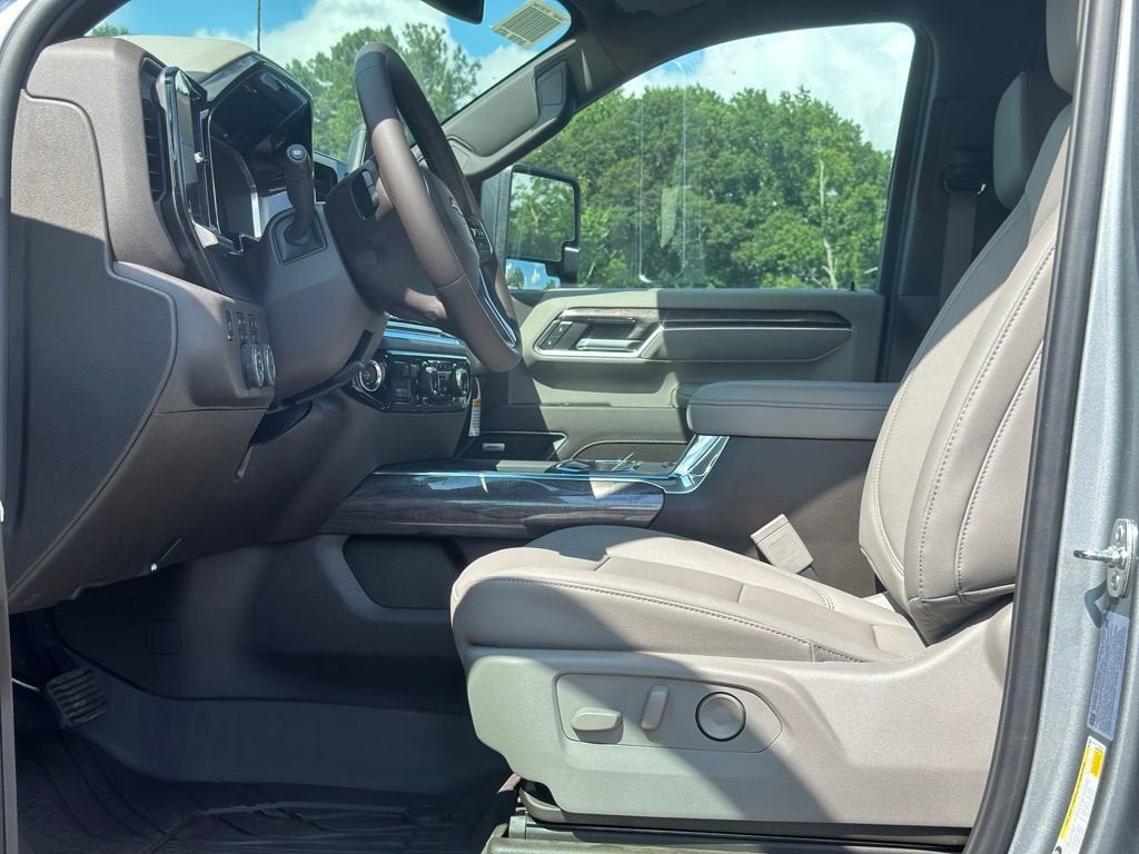 2026 Chevrolet Silverado 3500 HD LTZ DRW