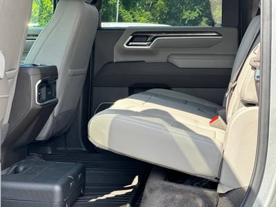 2026 Chevrolet Silverado 3500 HD LTZ DRW