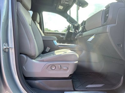 2026 Chevrolet Silverado 3500 HD LTZ DRW