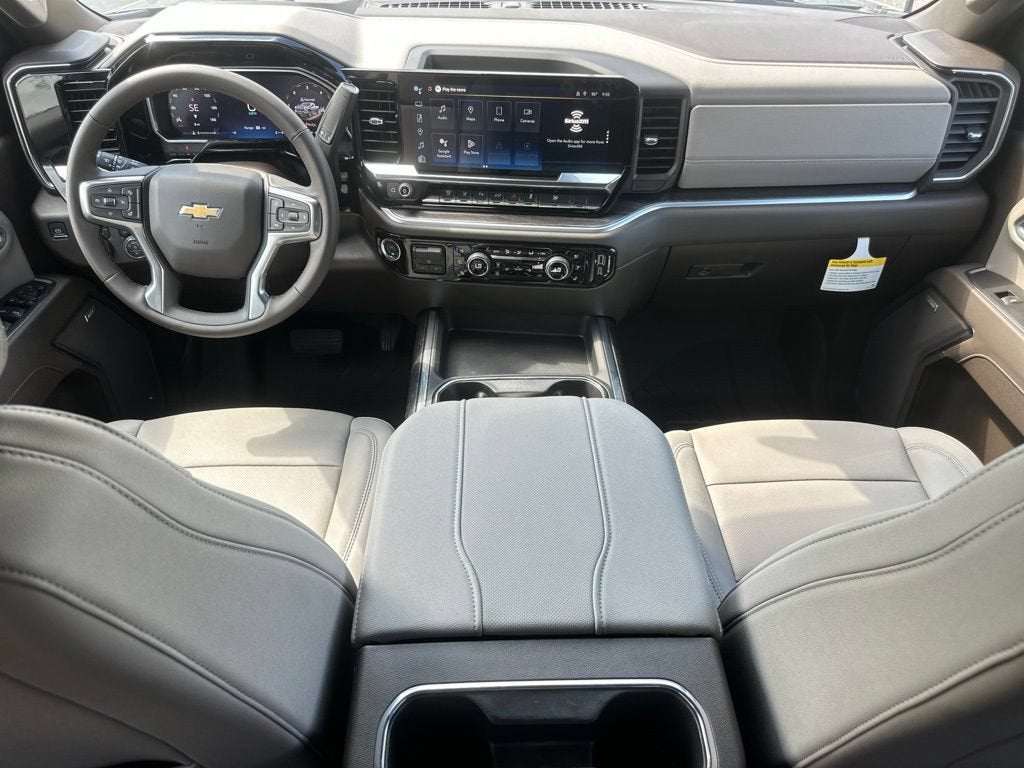 2026 Chevrolet Silverado 3500 HD LTZ DRW