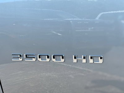 2026 Chevrolet Silverado 3500 HD LTZ DRW