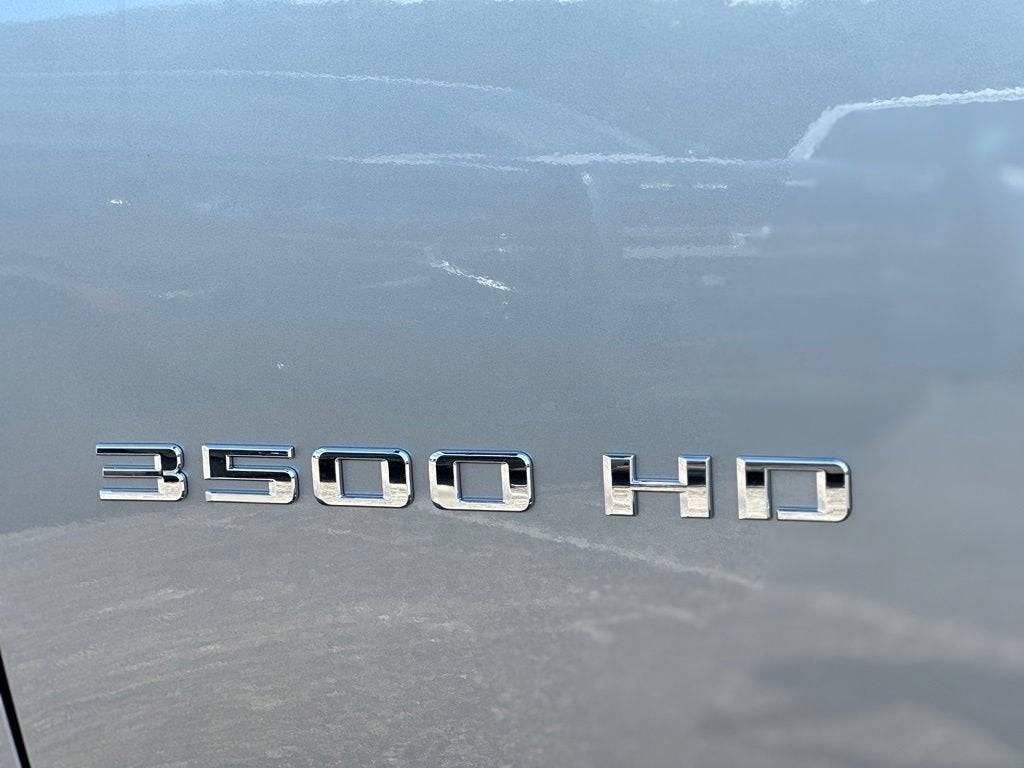 2026 Chevrolet Silverado 3500 HD LTZ DRW