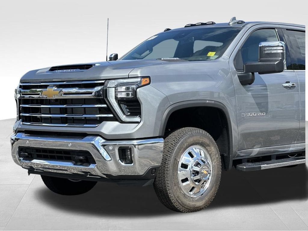 2026 Chevrolet Silverado 3500 HD LTZ DRW