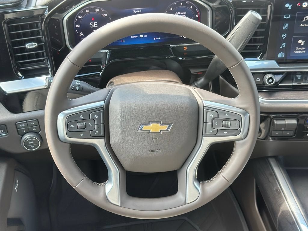 2026 Chevrolet Silverado 3500 HD LTZ DRW